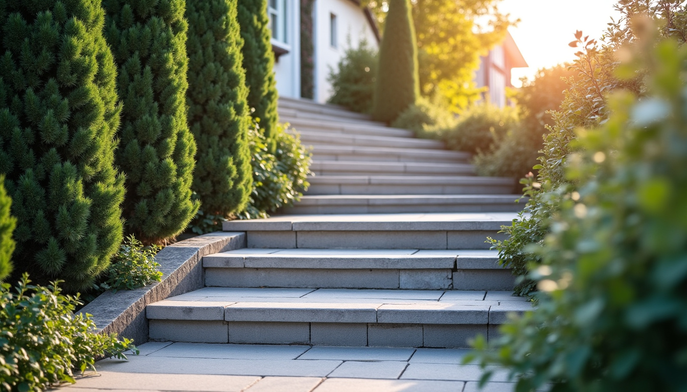 Différents types de monte-escaliers installés dans des foyers: droit, tournant, extérieur et plateforme