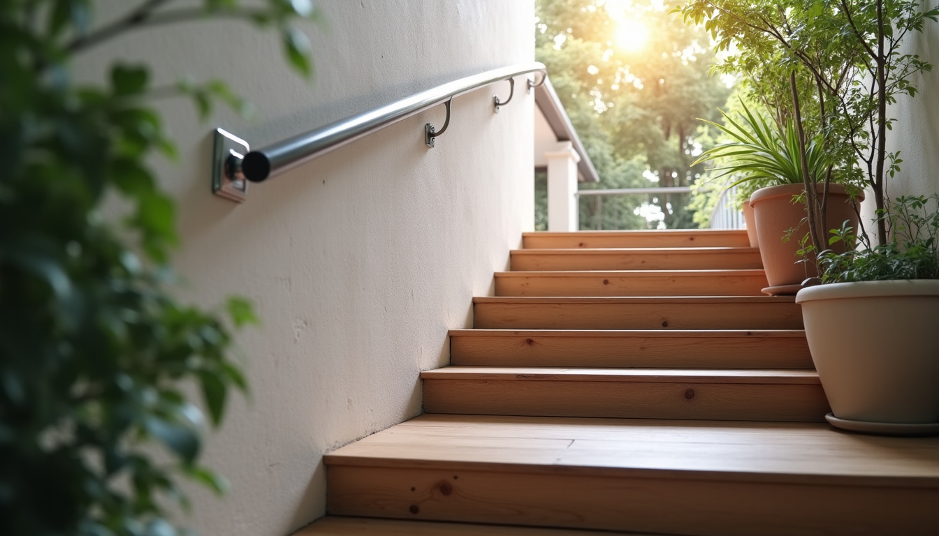 Différents types de monte-escaliers installés sur des escaliers droits, tournants et en colimaçon à La Jarrie