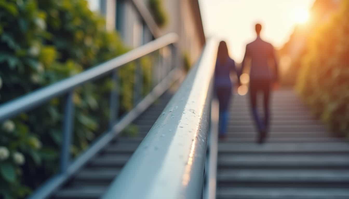 Documentation et accompagnement aux aides financières pour monte-escalier à Champigny-sur-Marne