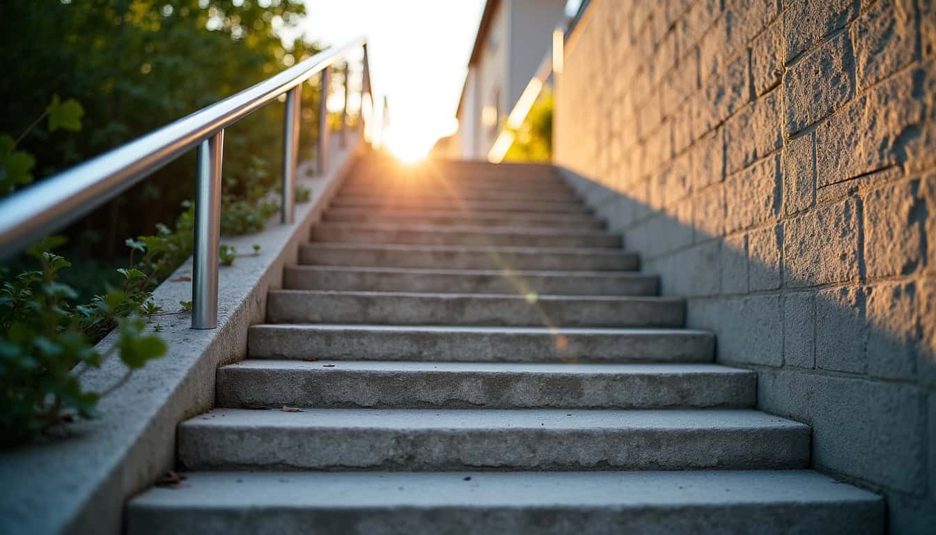 Documentation et dossiers d’aides financières pour un monte-escalier à Baron
