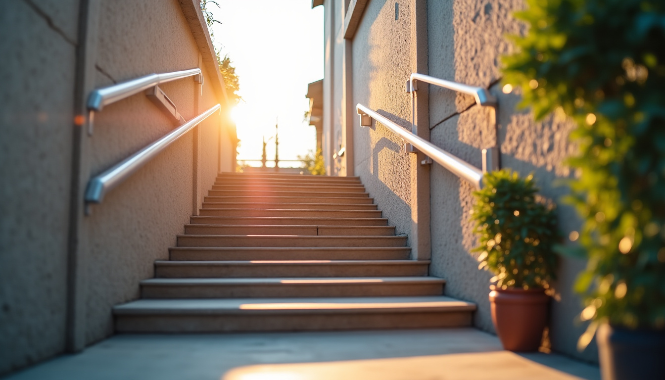 Documentation et dossiers pour les aides financières liées au monte-escalier à Bras-Panon