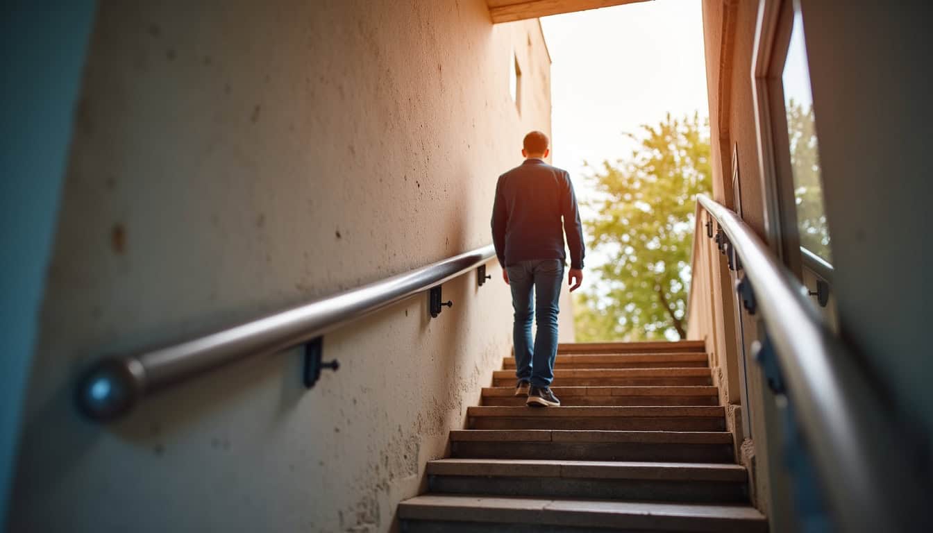 Étude personnalisée et devis pour monte-escalier à Cormontreuil