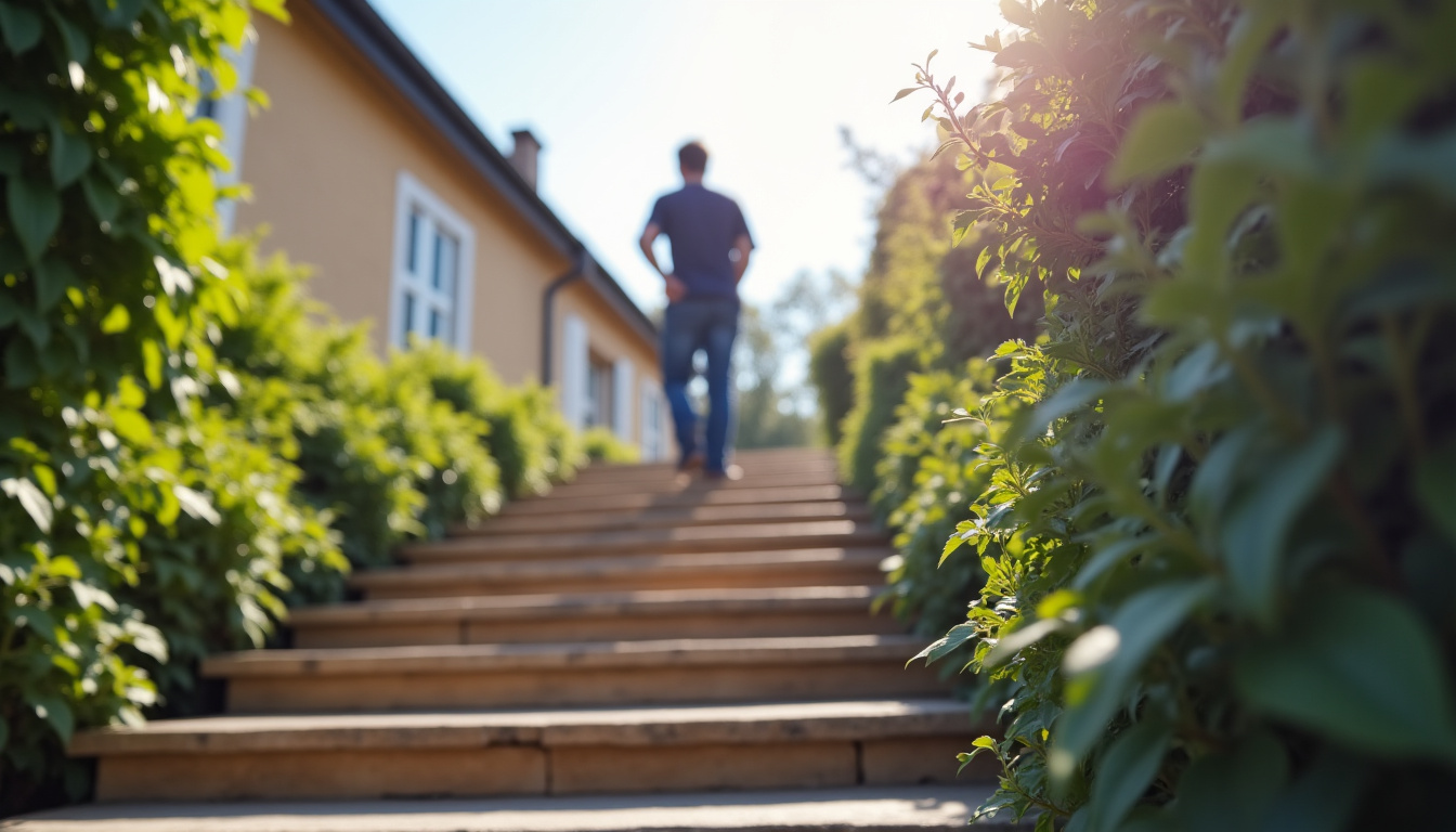 Infographie des aides financières pour un monte-escalier à Rives-du-Loir-en-Anjou