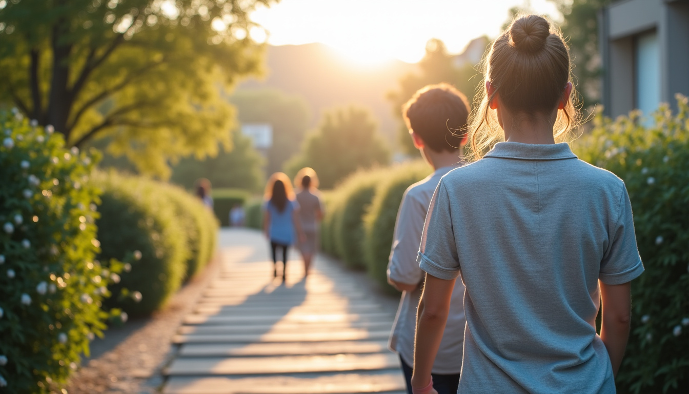 Infographie illustrant les aides financières disponibles pour un monte-escalier à Sauzon