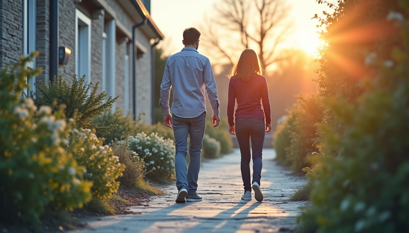 Infographie illustrant les aides financières pour l