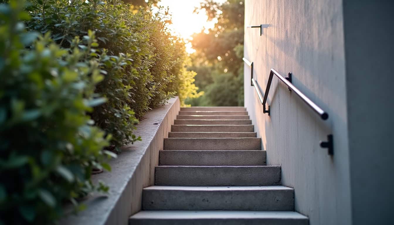 Infographie illustrant les aides financières pour l’installation d’un monte-escalier à Rozier-en-Donzy