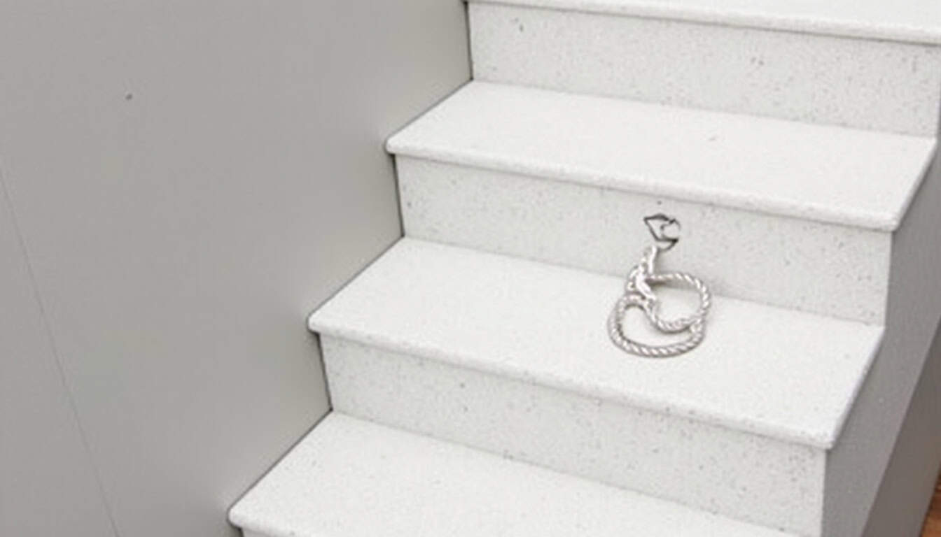 Infographie illustrant les aides financières pour monte-escalier à Reynès