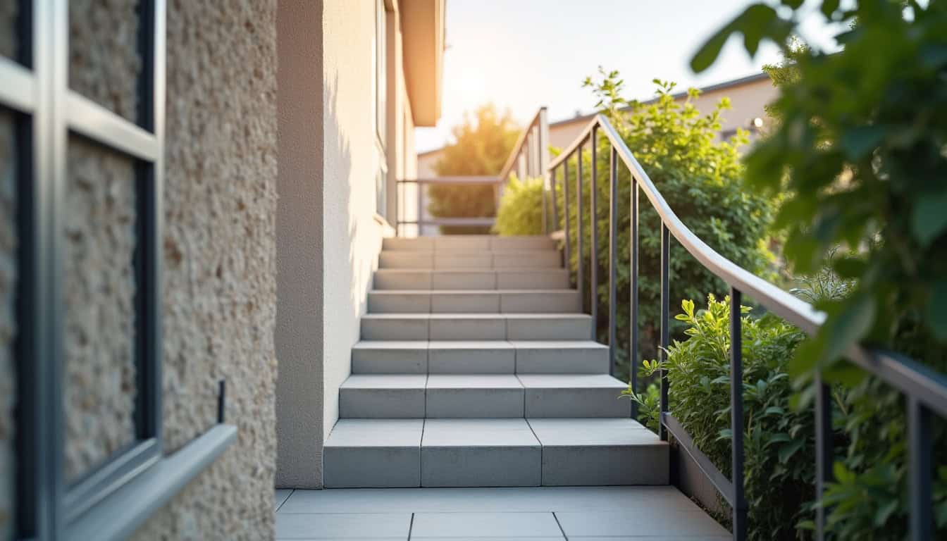 Infographie illustrant les aides financières pour monte-escalier en Vendée en 2026: MaPrimeAdapt