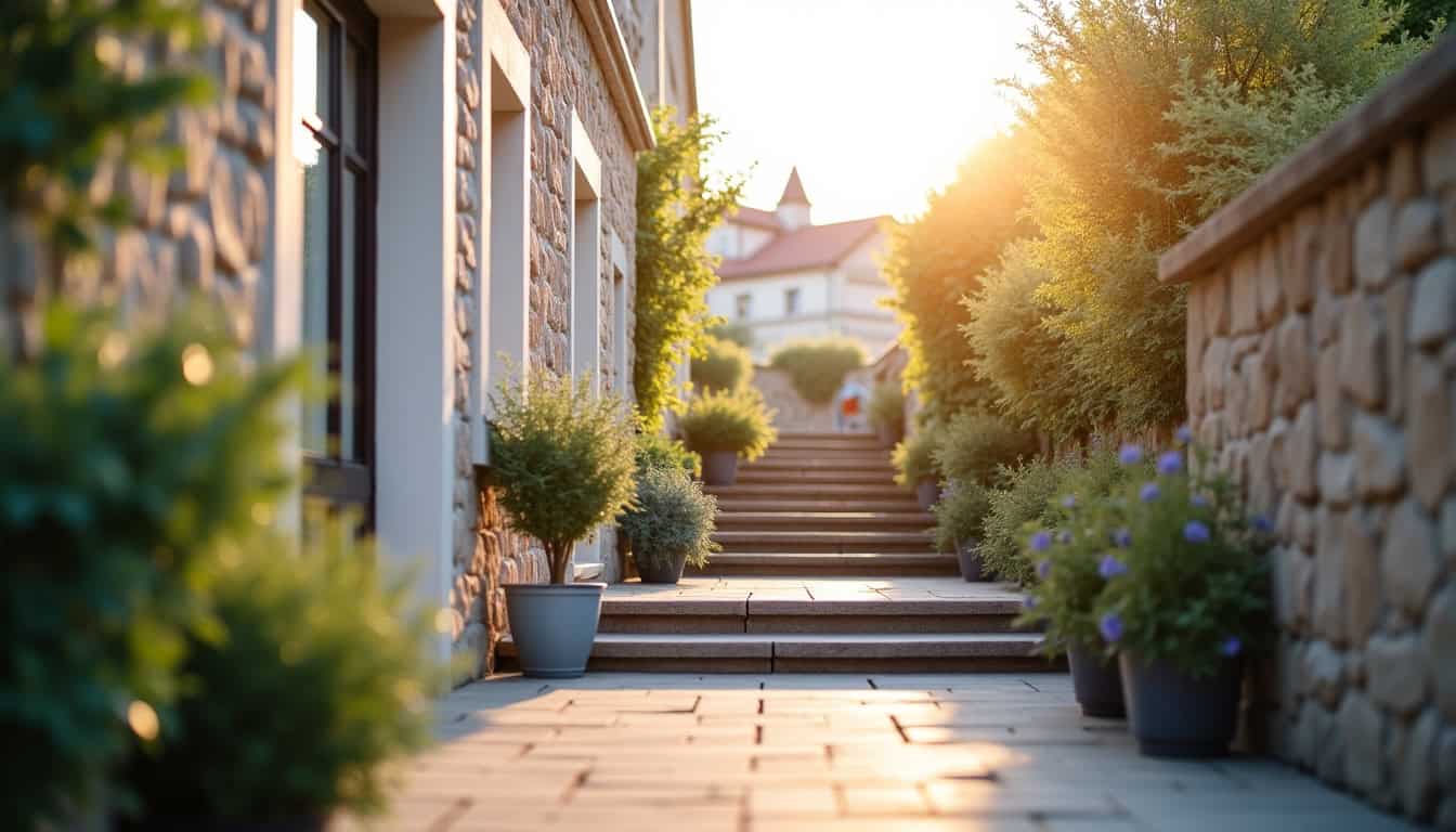 Infographie illustrant les aides financières pour un monte-escalier à Elbeuf en 2026