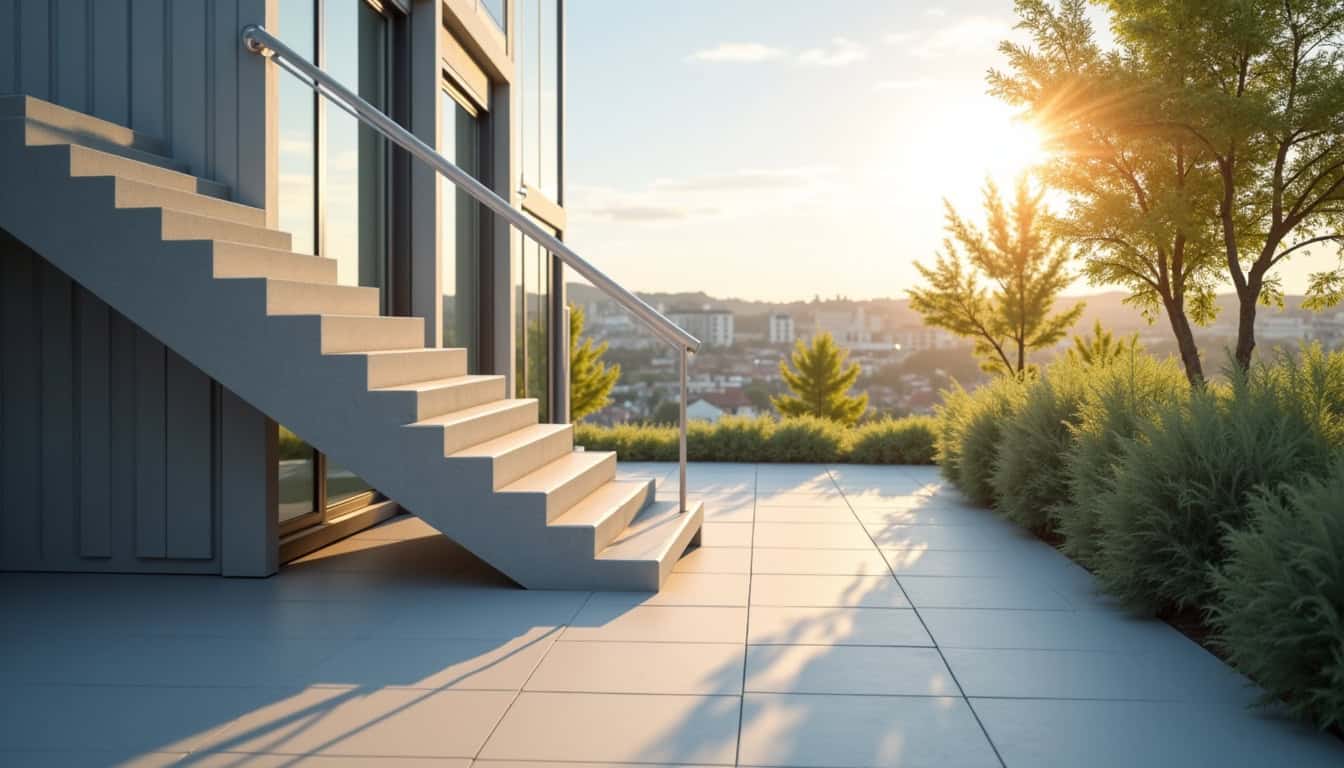 Infographie illustrant les aides financières pour un monte-escalier à Grandris: MaPrimeAdapt