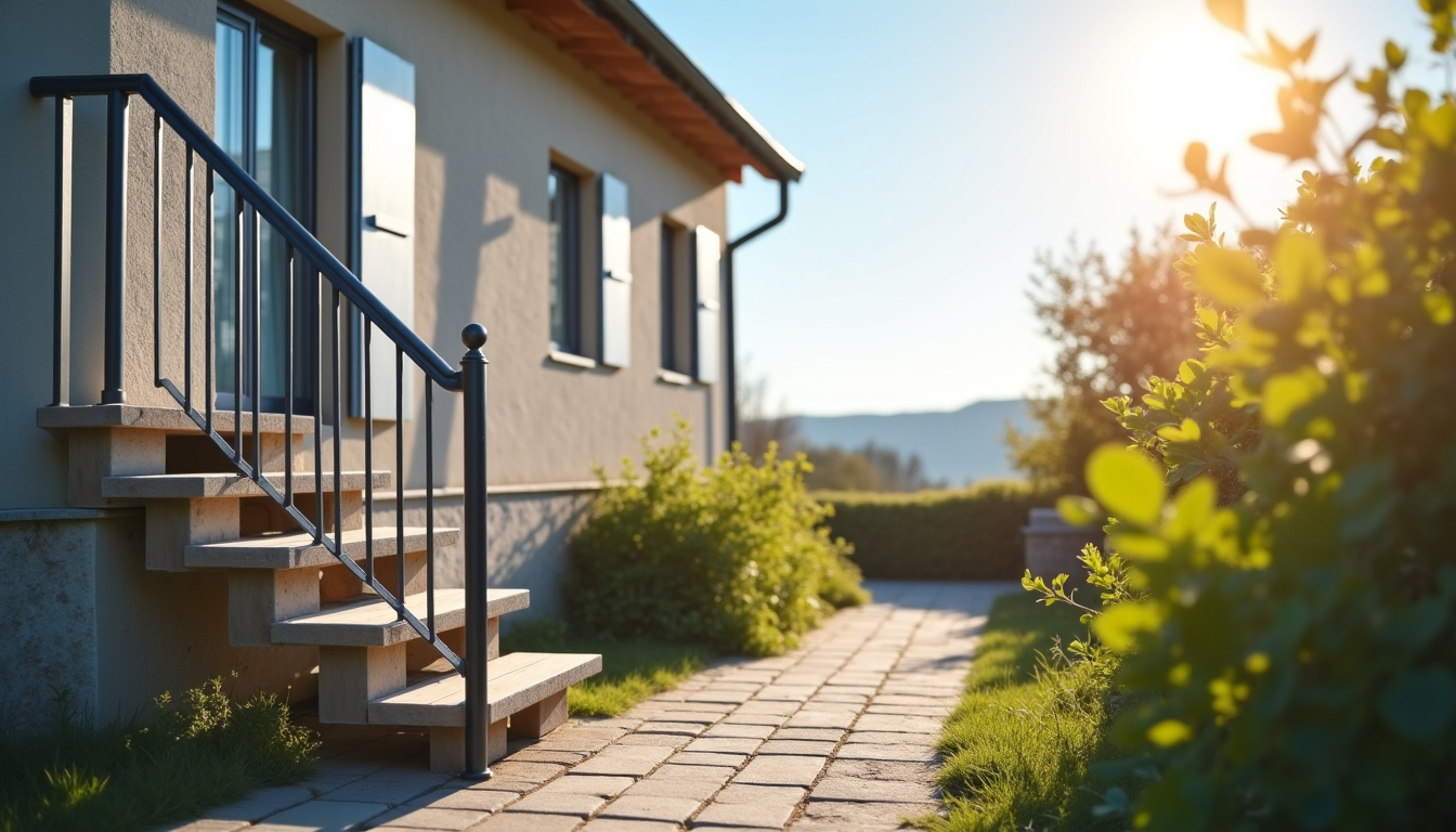 Infographie illustrant les différentes aides financières disponibles pour l’installation d’un monte-escalier à Sens en 2026