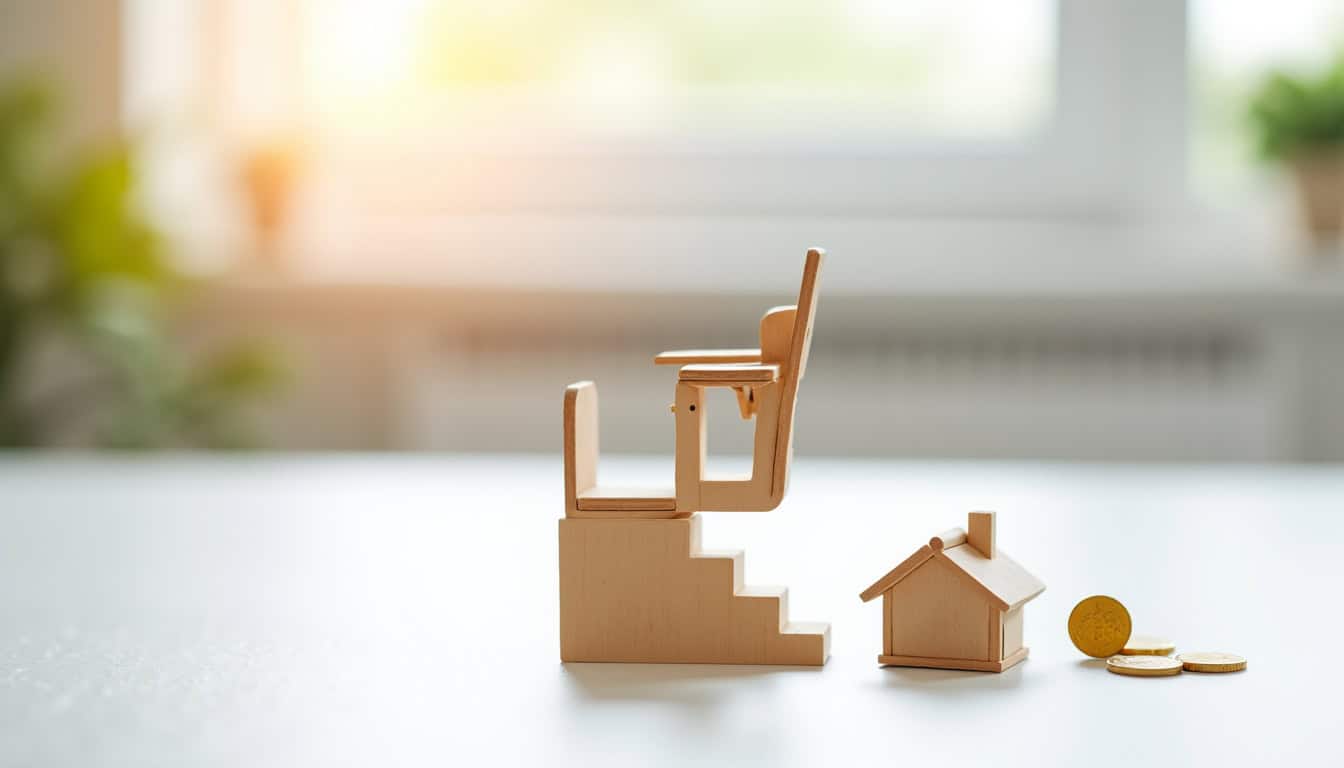 Infographie illustrant les différentes aides financières pour l