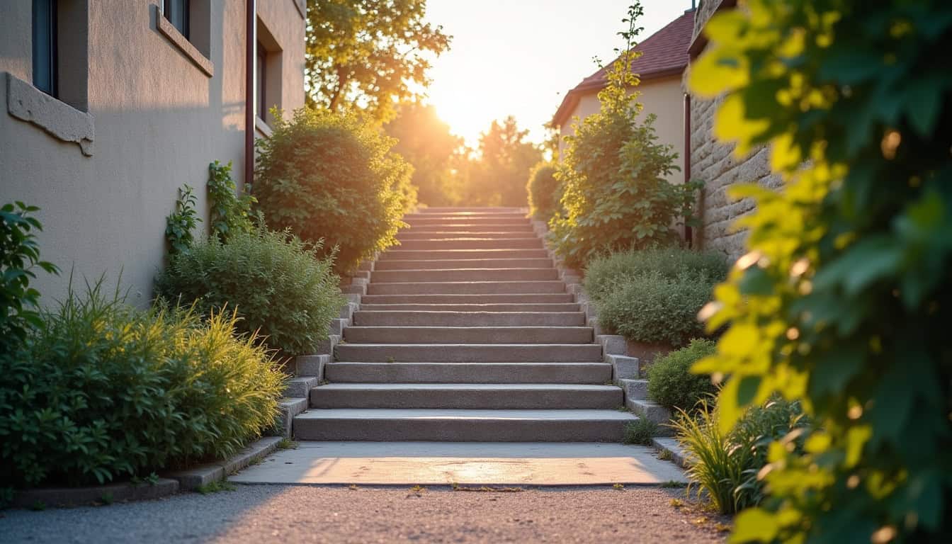 Infographie illustrant les différentes aides financières pour un monte-escalier dans le Tarn