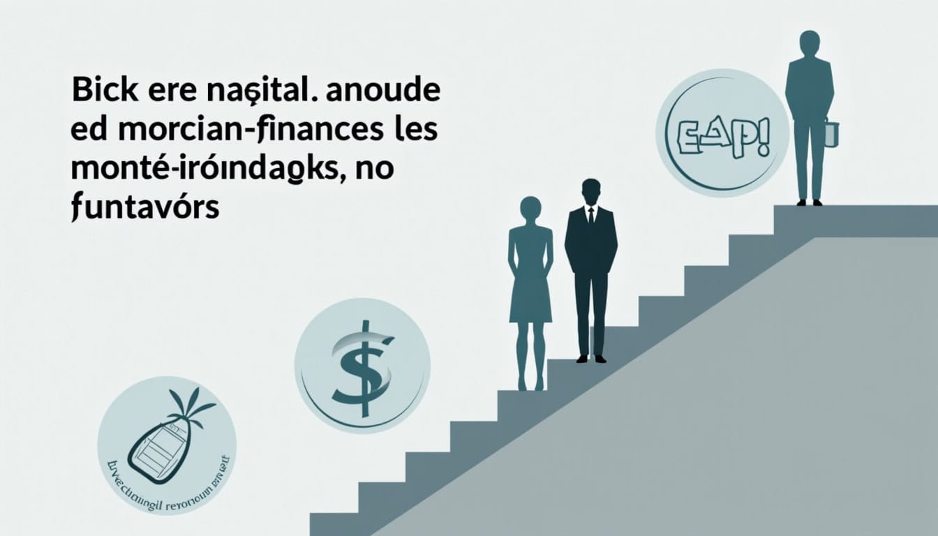Infographie illustrant les différentes aides financières pour un monte-escalier en 2026