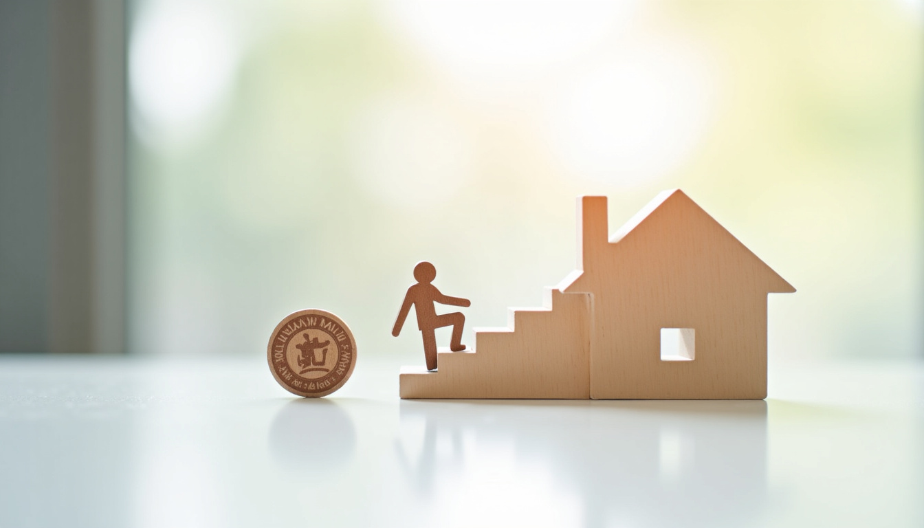 Infographie simplifiée des aides financières pour monte-escalier à Égly: MaPrimeAdapt