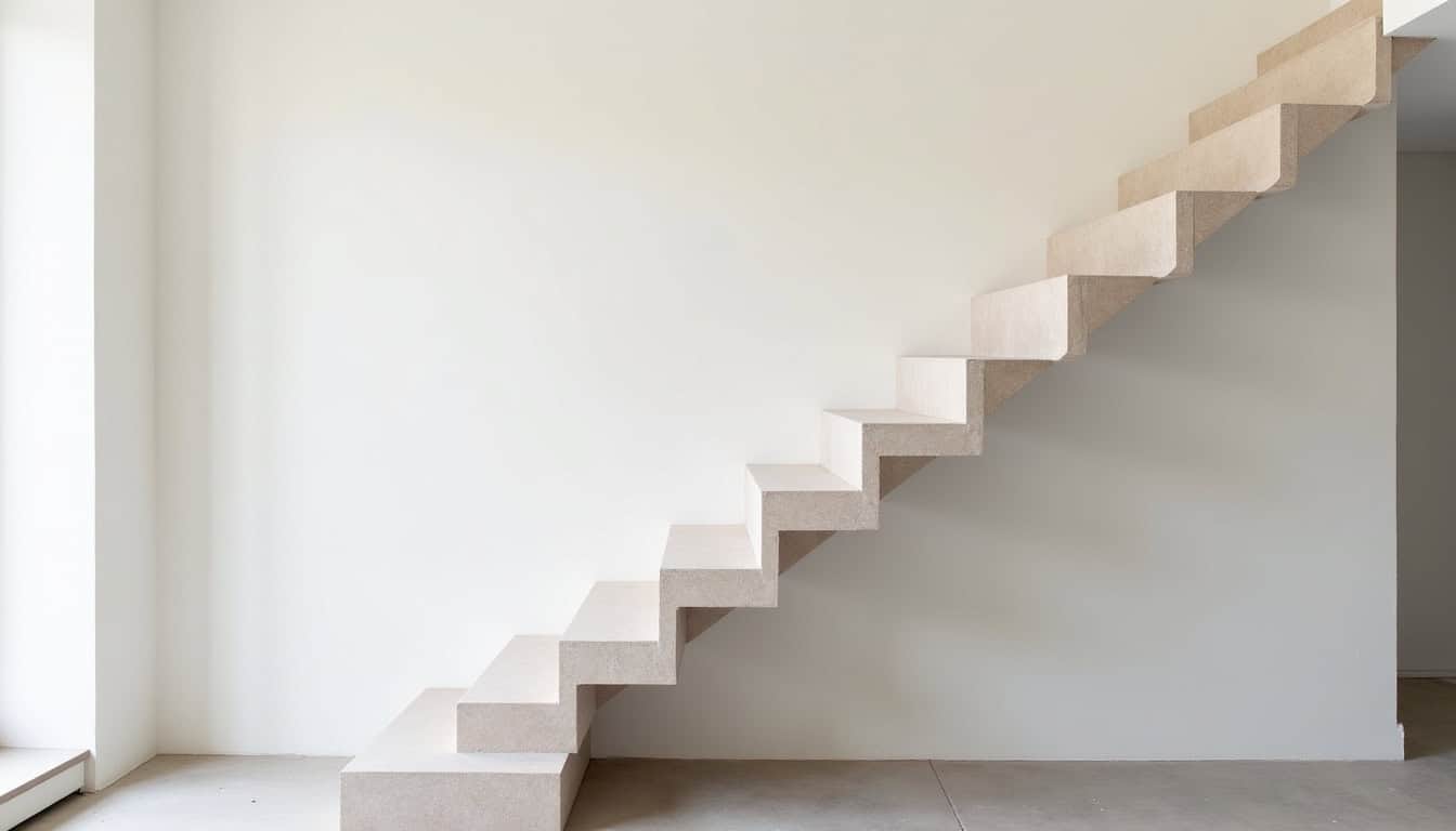 Installation d’un monte-escalier dans une maison à Vérines, Charente-Maritime