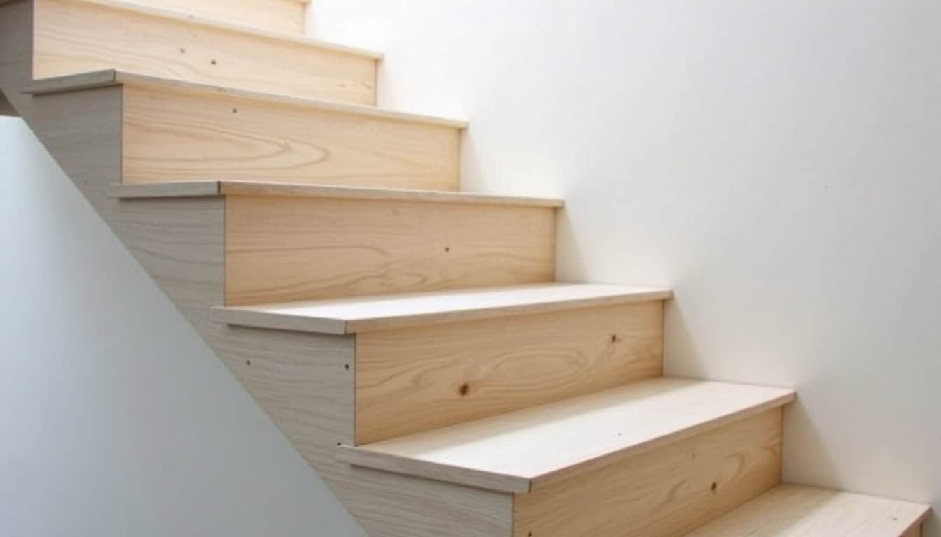 Installation d’un monte-escalier sur un escalier en colimaçon dans une maison traditionnelle de Quevauvillers