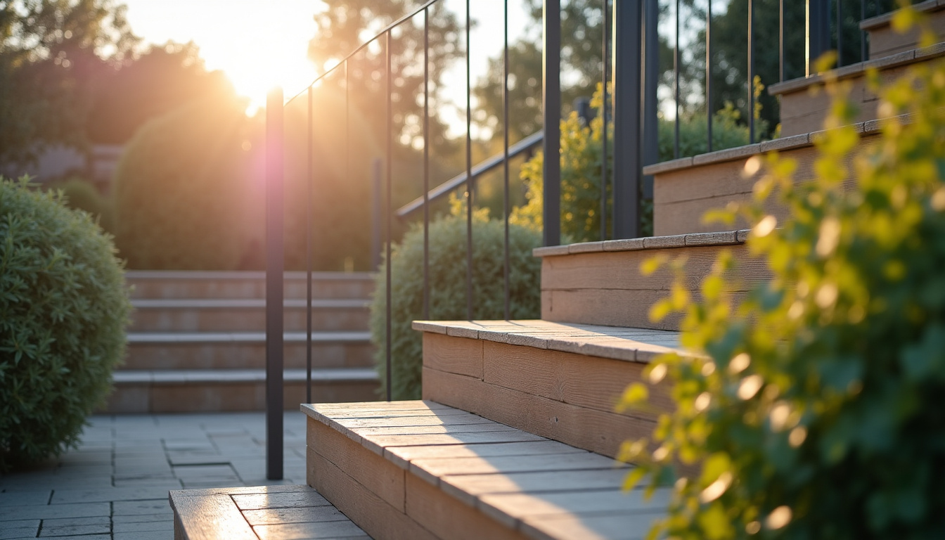 Installation d’un monte-escalier tournant dans une maison à Herlies