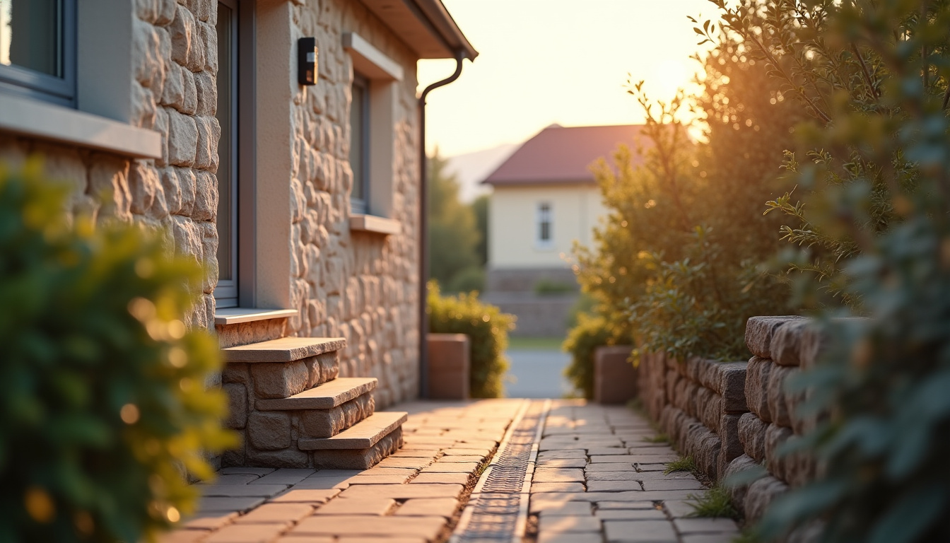 Votre monte-escalier à Antran en 2026 : guide et installation
