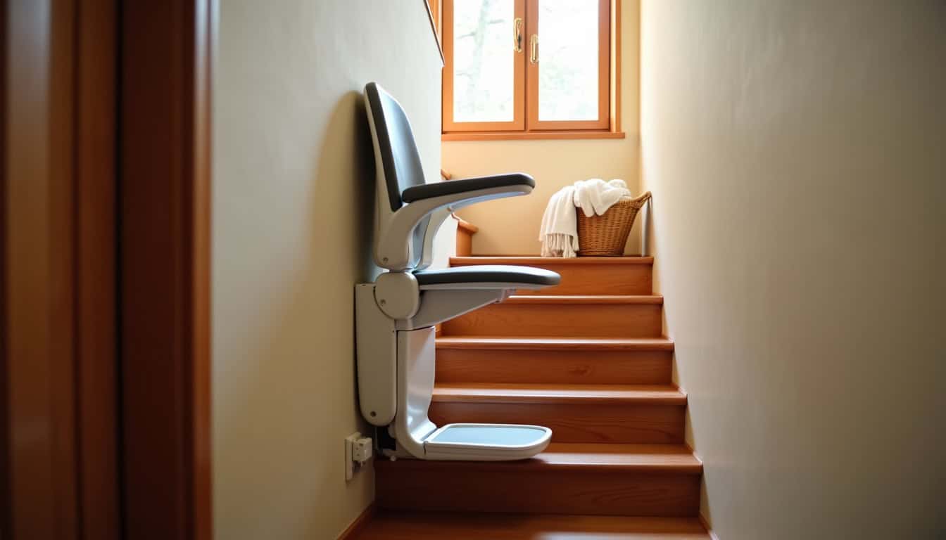 Votre monte-escalier à Baho : retrouvez votre liberté en 2026