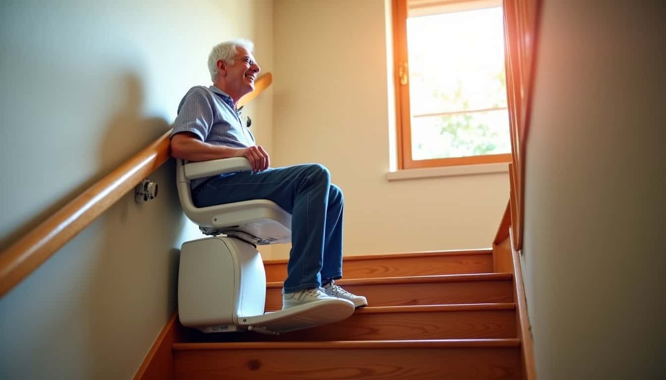 Installer un monte-escalier à Blaesheim en 2026 ?