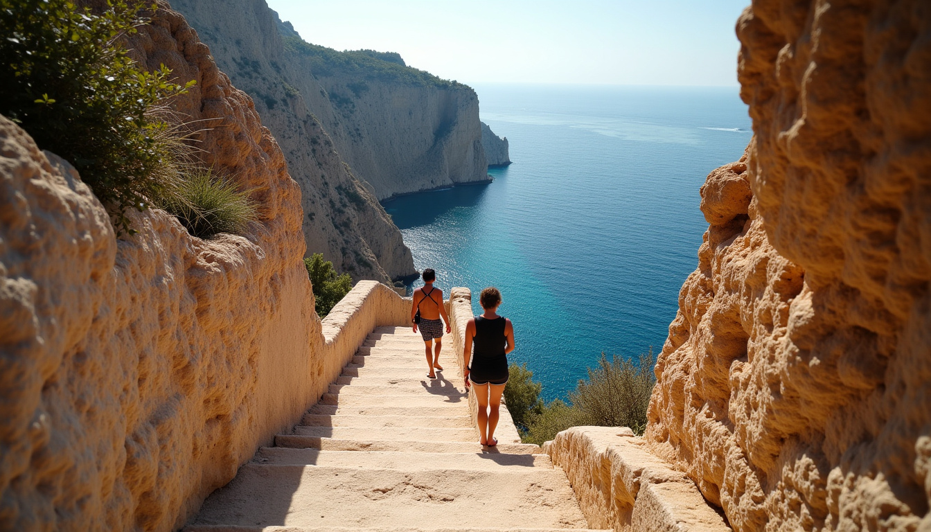 Monte-escalier à Bonifacio : votre solution confort en 2026