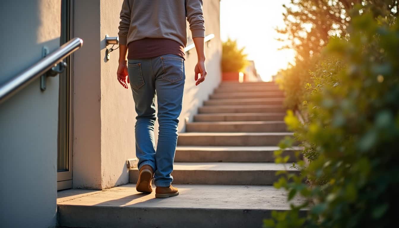 Un monte-escalier à Bourgbarré pour plus de confort en 2026