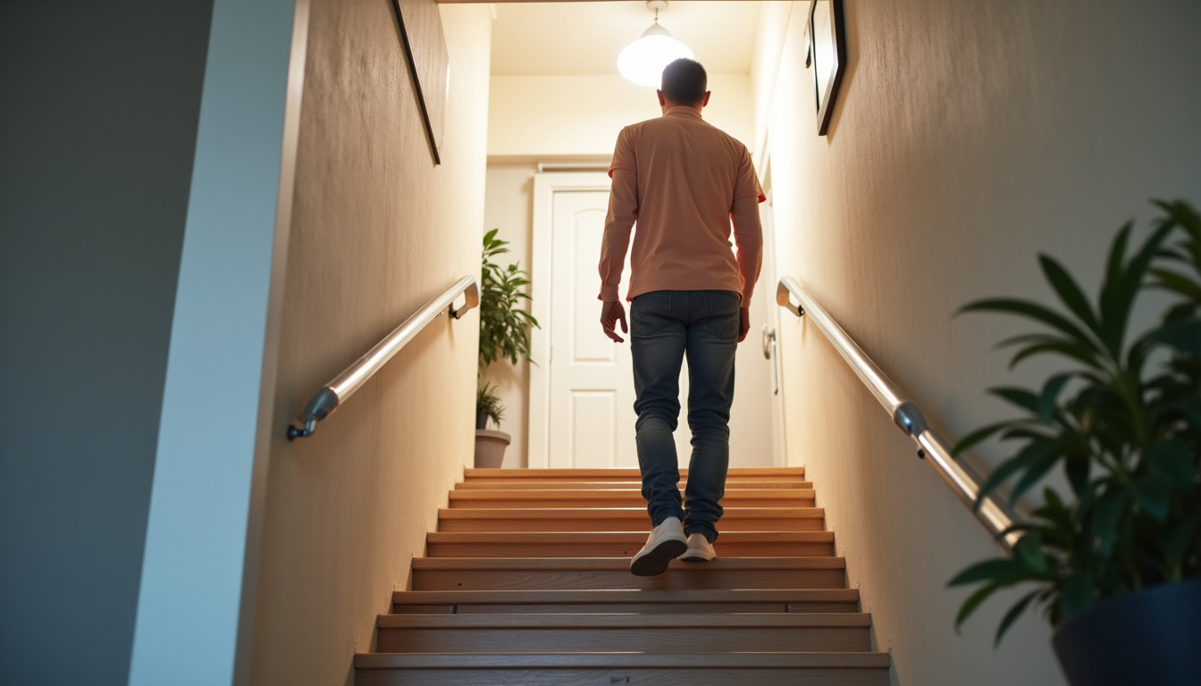 Un monte-escalier à Bully pour plus de confort en 2026 ?