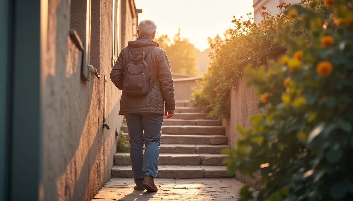 Votre monte-escalier à Capdenac-Gare en 2026 : guide et aides