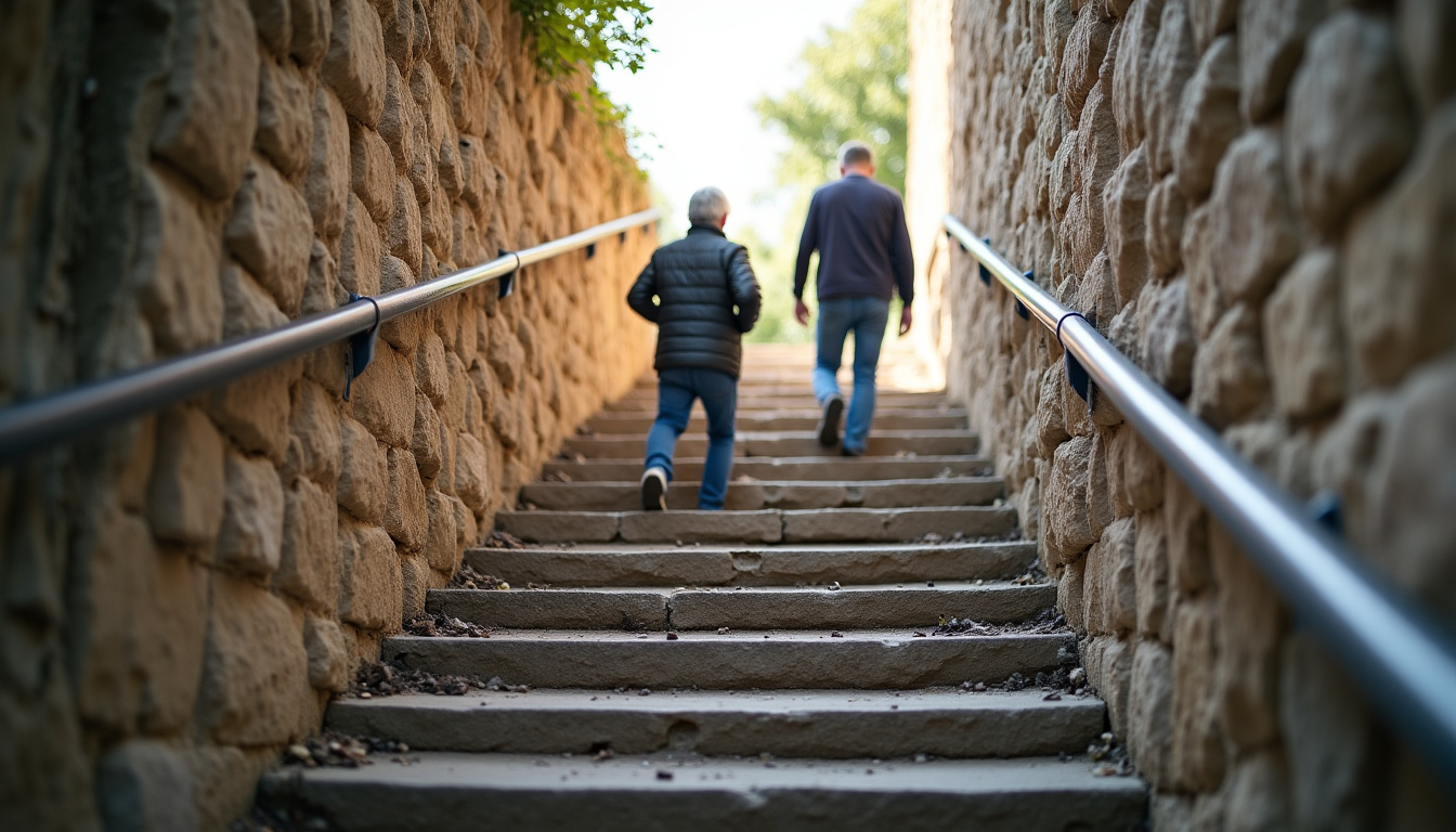 Un monte-escalier à Cast : votre guide 2026