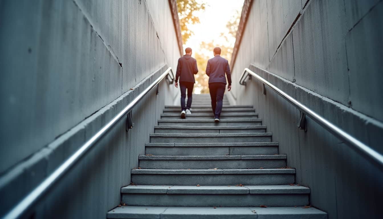 Monte-escalier à Castelsarrasin : votre guide 2026