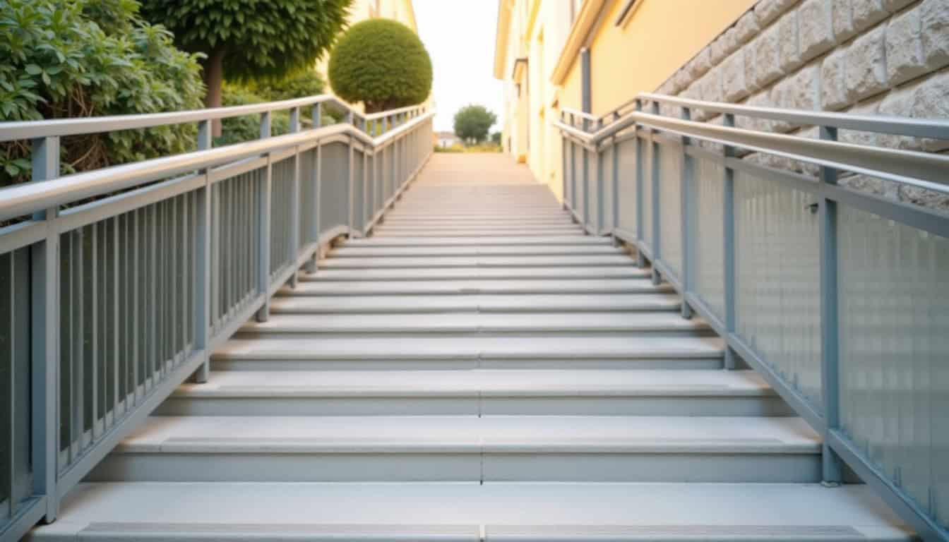 Monte-escalier à Caussade : votre guide 2026 pour plus de confort