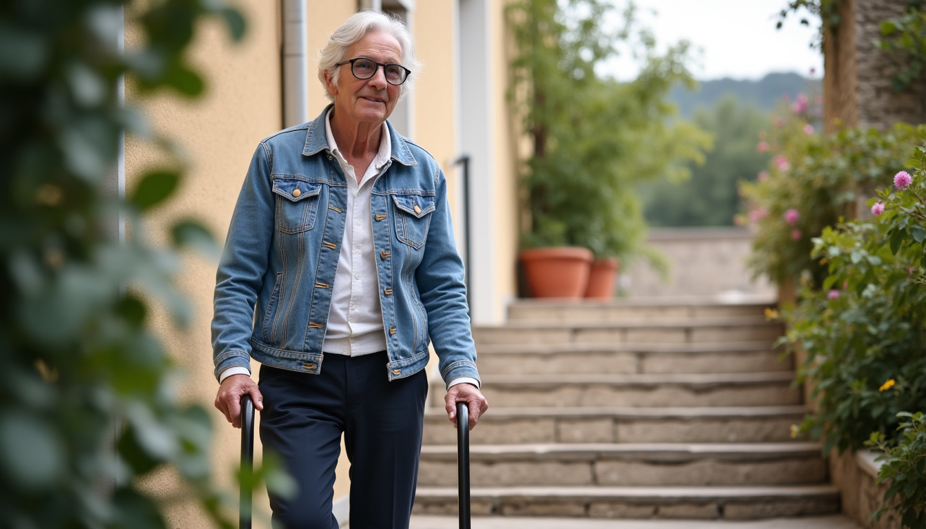 Monte-escalier à Cénac : votre guide 2026 pour l'autonomie