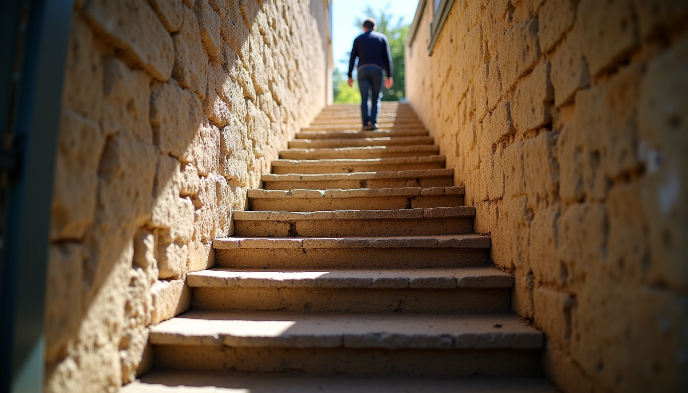 Un monte-escalier à Champcevinel pour plus de confort en 2026