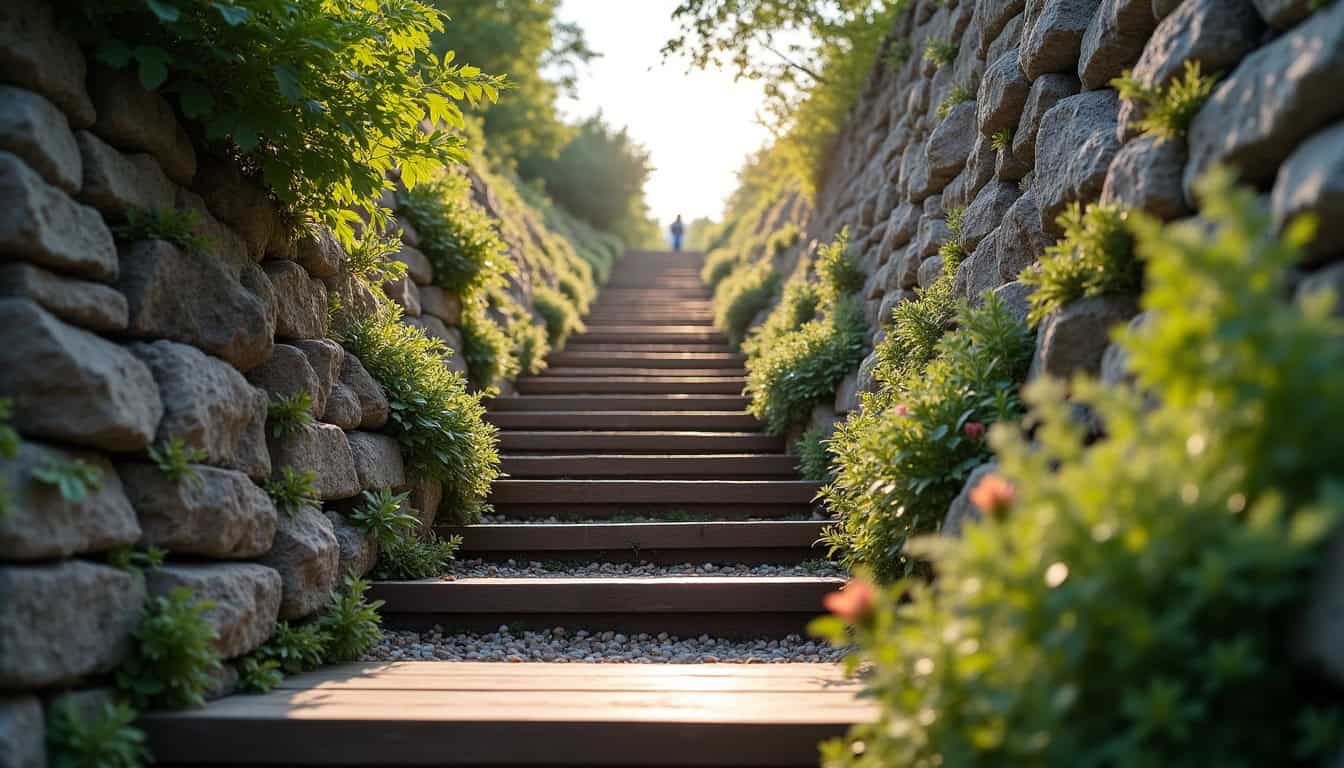Un monte-escalier à Champigny-sur-Marne en 2026 ?