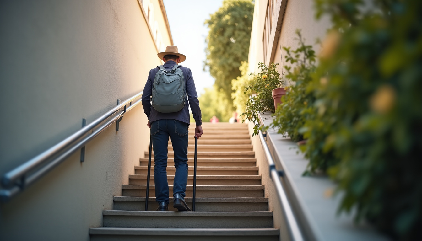 Un monte-escalier à Charleville-Mézières pour plus de confort en 2026