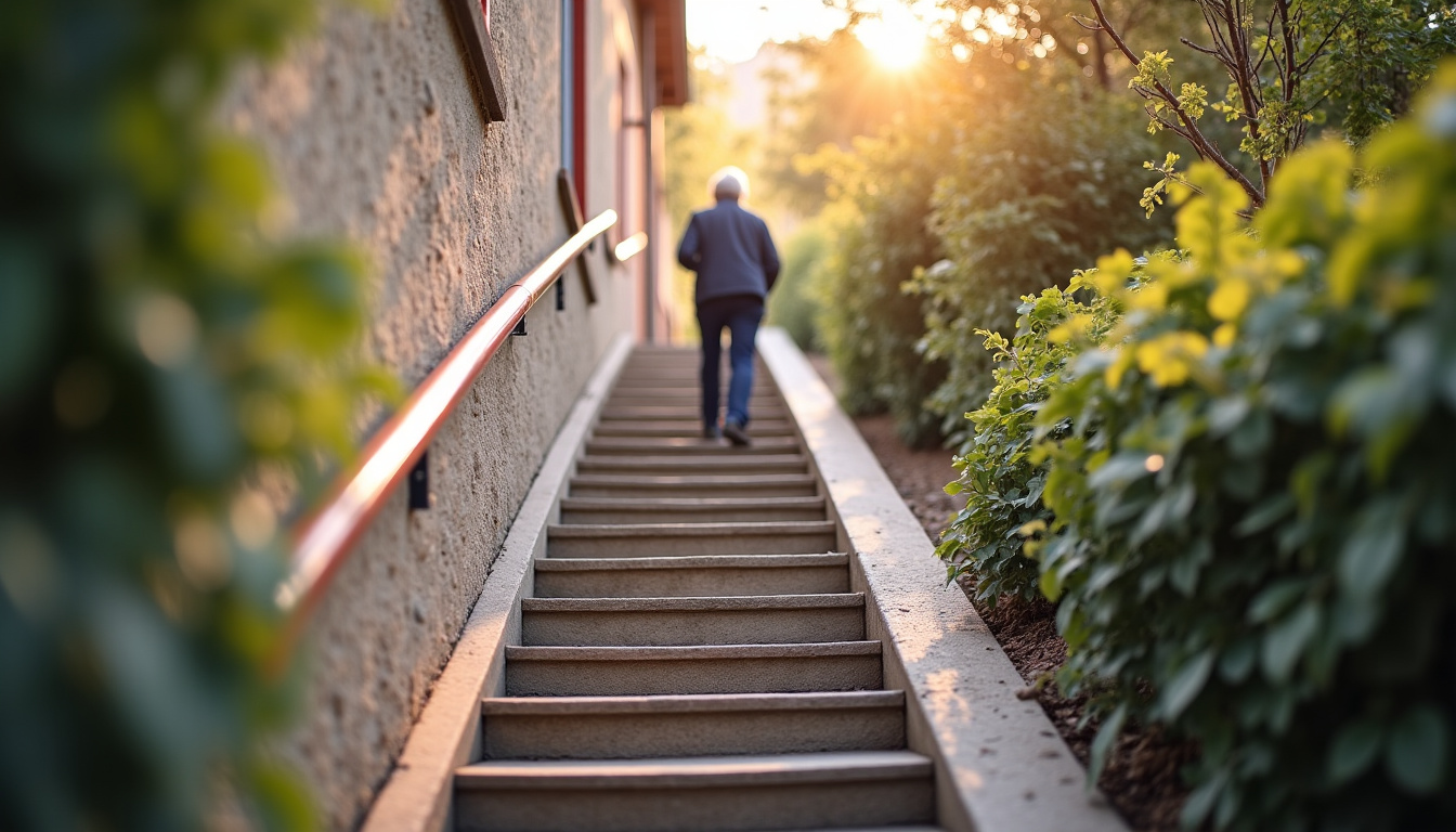Votre monte-escalier à Chimilin pour plus d'autonomie en 2026