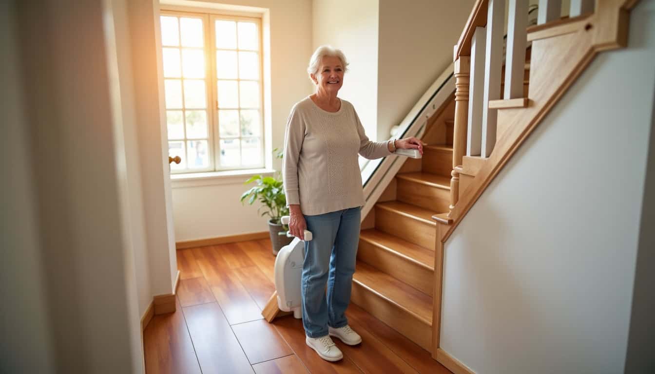 Votre monte-escalier à Claye-Souilly en 2026 : guide complet
