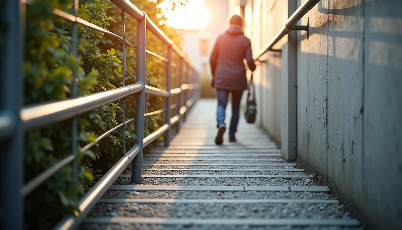 Votre monte-escalier à Cormontreuil en 2026 : guide et aides