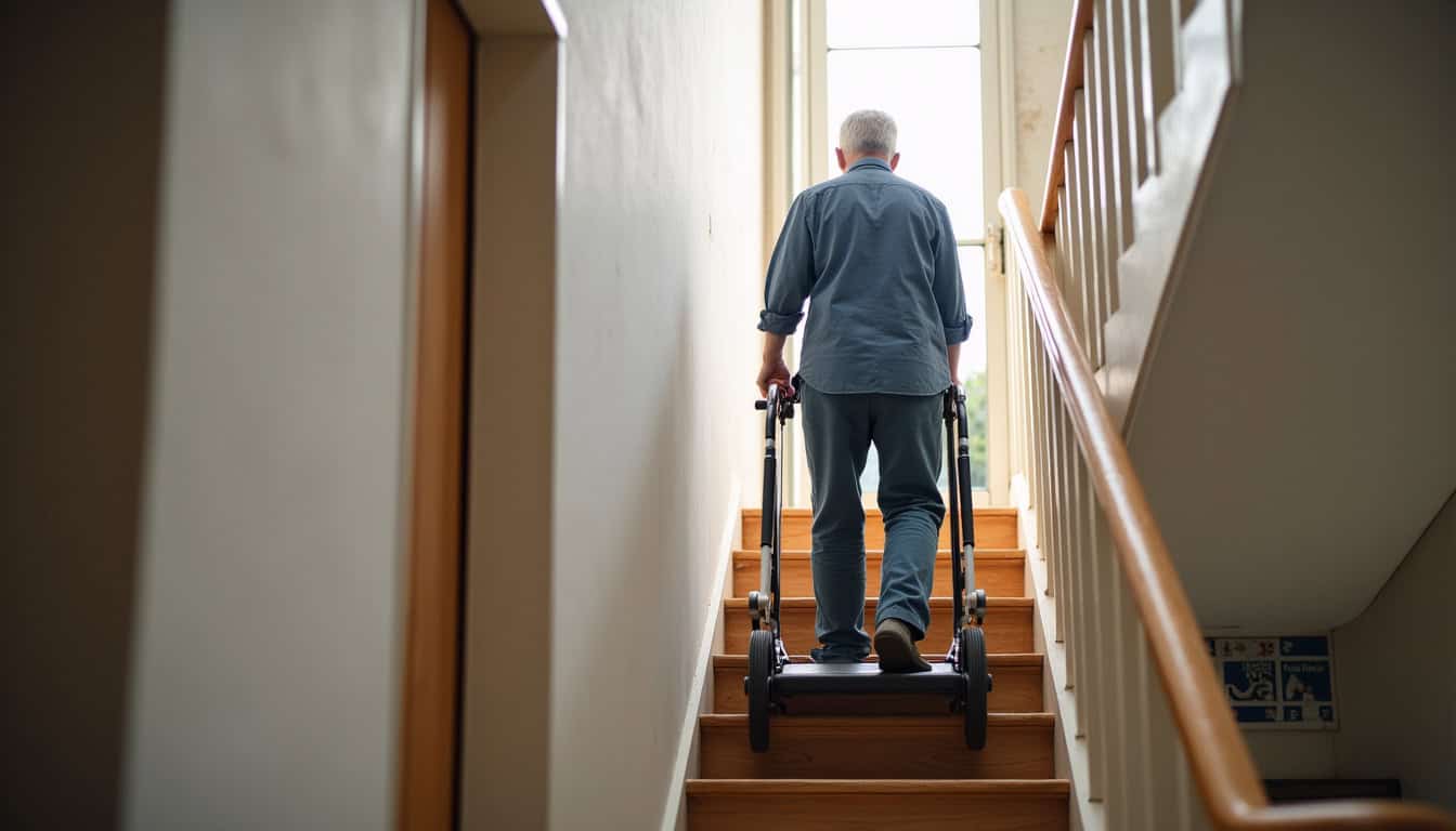 Monte-escalier à Coulommiers : votre confort en 2026