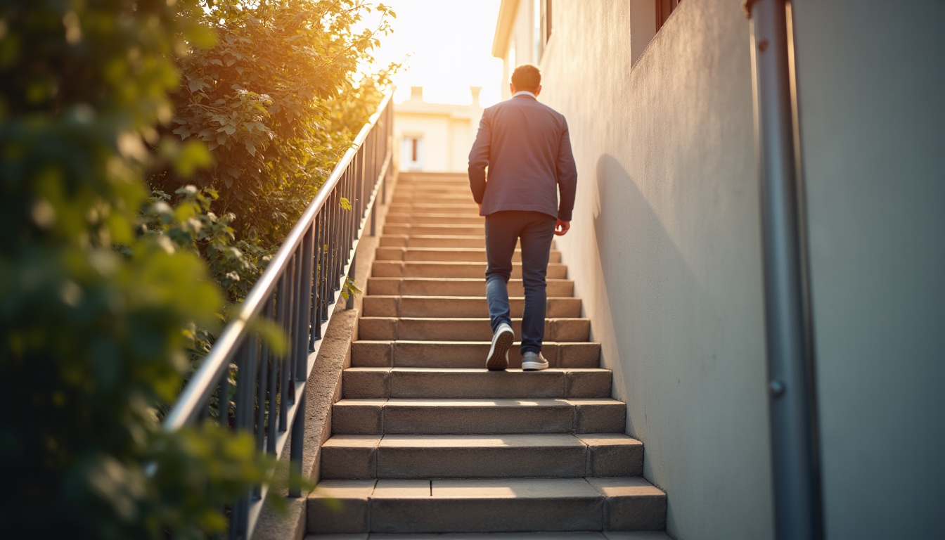 Votre monte-escalier à Crouy : retrouvez votre autonomie en 2026