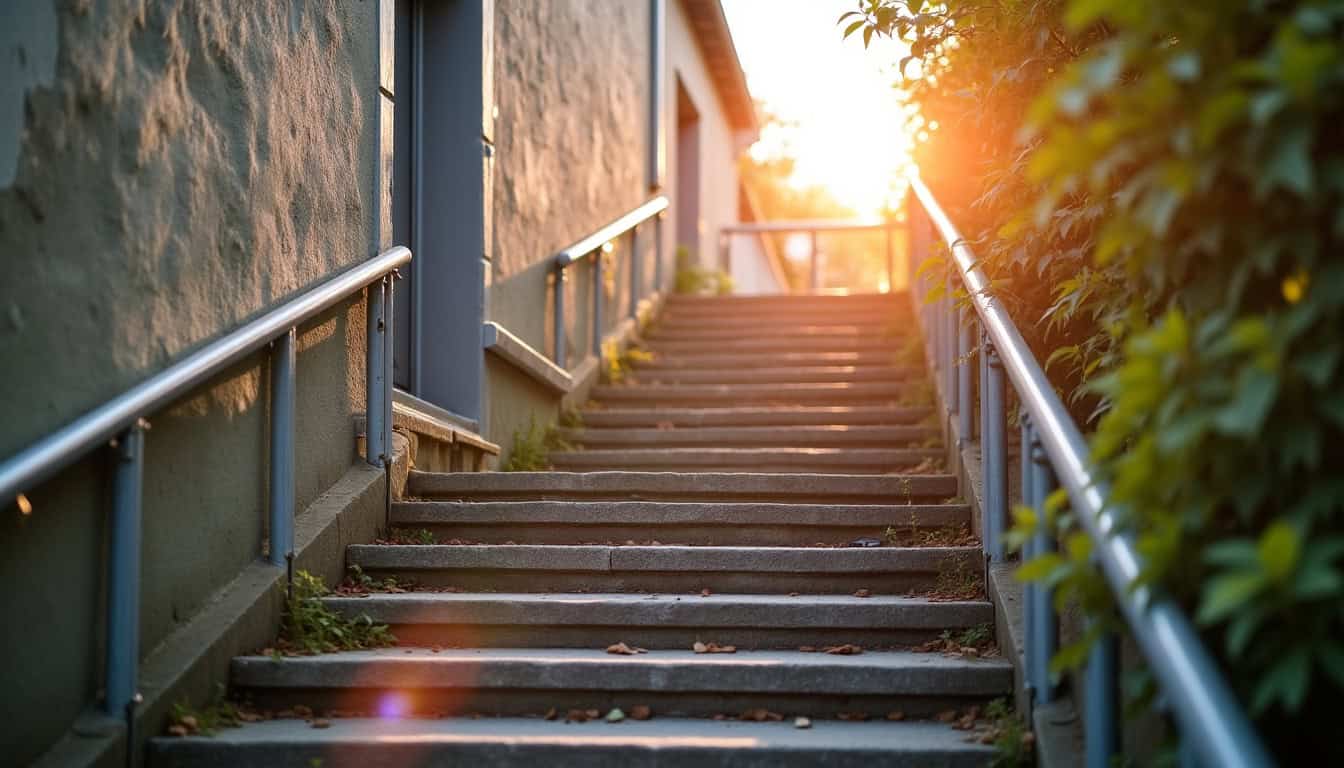 Un monte-escalier à Damery : retrouvez votre autonomie en 2026