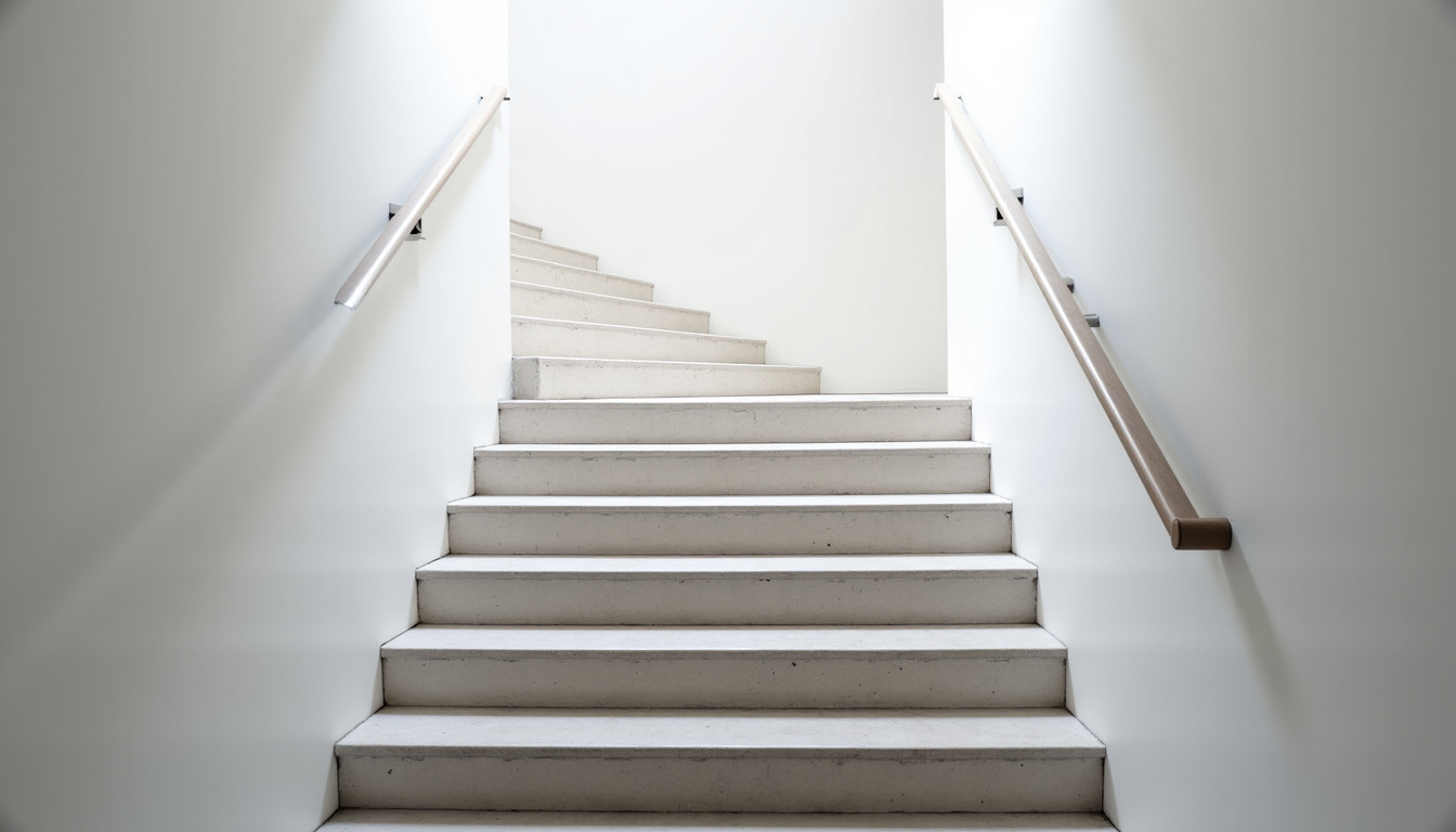 Monte-escalier droit installé sur un escalier rectiligne à Pont-du-Casse