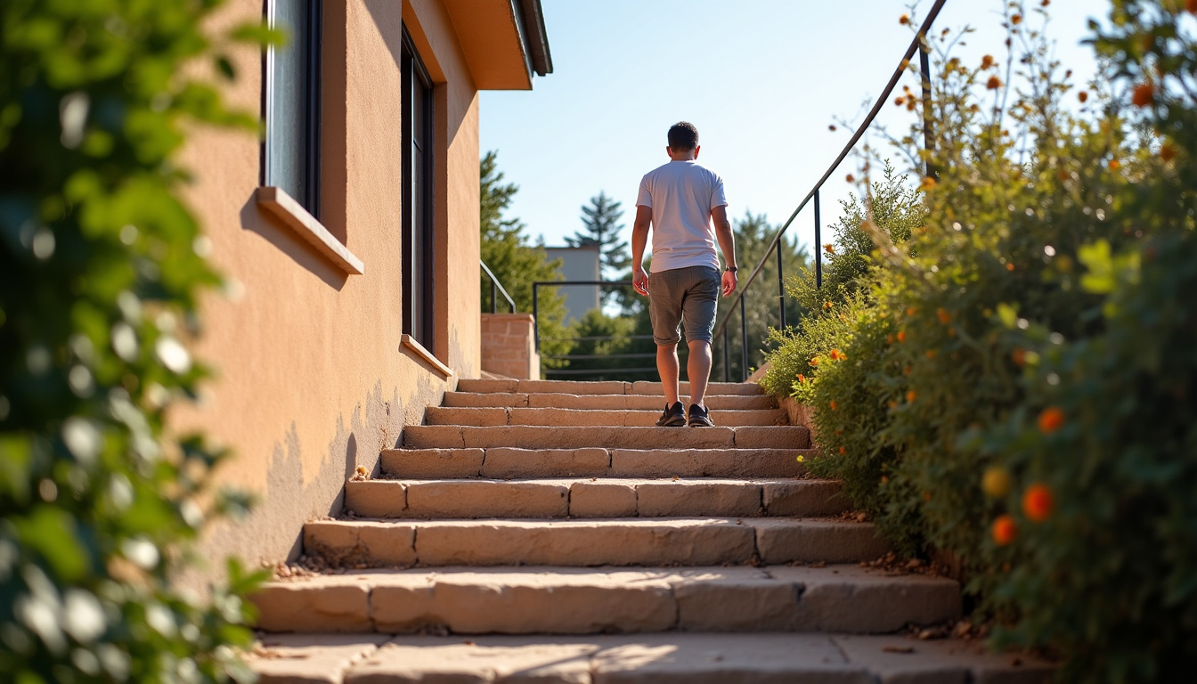 Monte-escalier à Dzaoudzi : votre confort en 2026