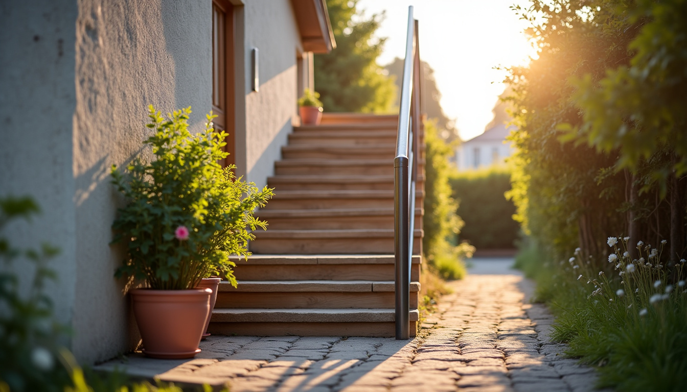 Un monte-escalier à Étrechet pour plus de liberté en 2026