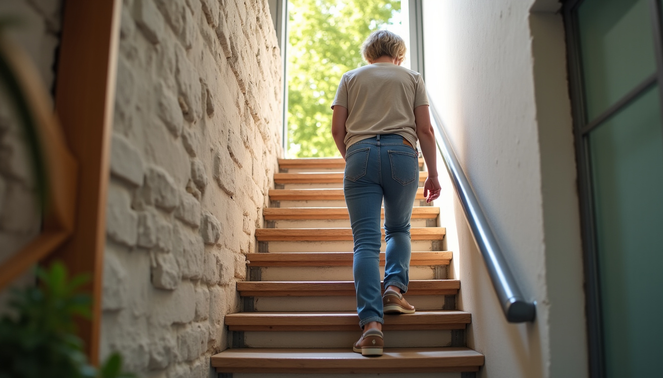 Monte-escalier à Follainville-Dennemont : votre autonomie en 2026