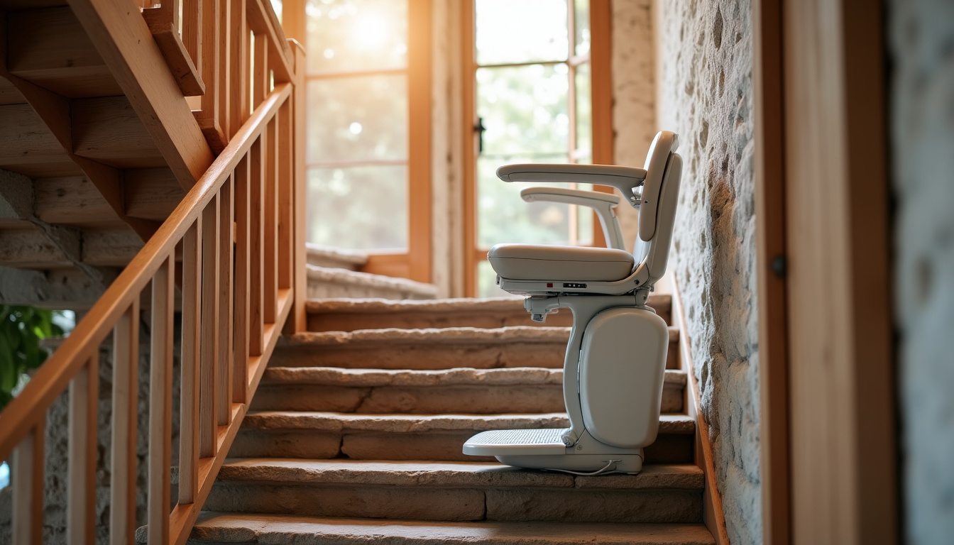 Votre monte-escalier dans le Gard en 2026 : guide complet