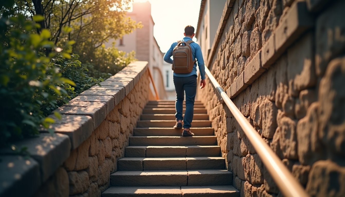 Votre monte-escalier à Guerlédan : confort et autonomie en 2026