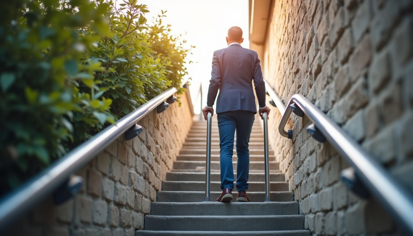 Installer un monte-escalier en Haute-Saône en 2026 : votre guide
