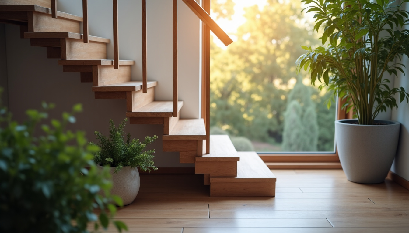 Monte-escalier installé dans une maison à Vers-Pont-du-Gard